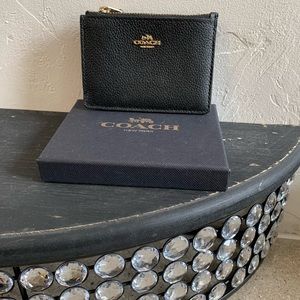 Coach coin purse